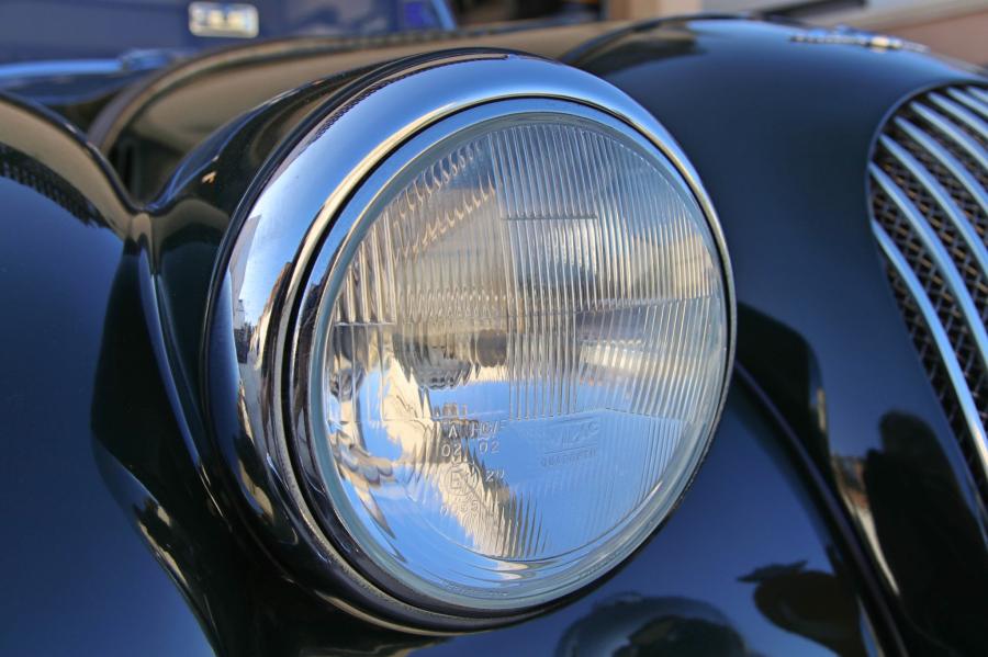  Morgan Roadster 2005 года  (фото 74 из 146)